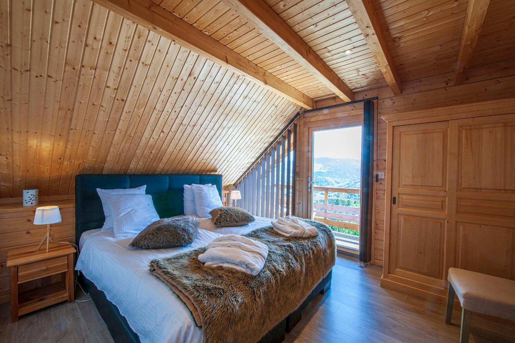 Les Chalets De La Marcairie Metzeral Exterior photo