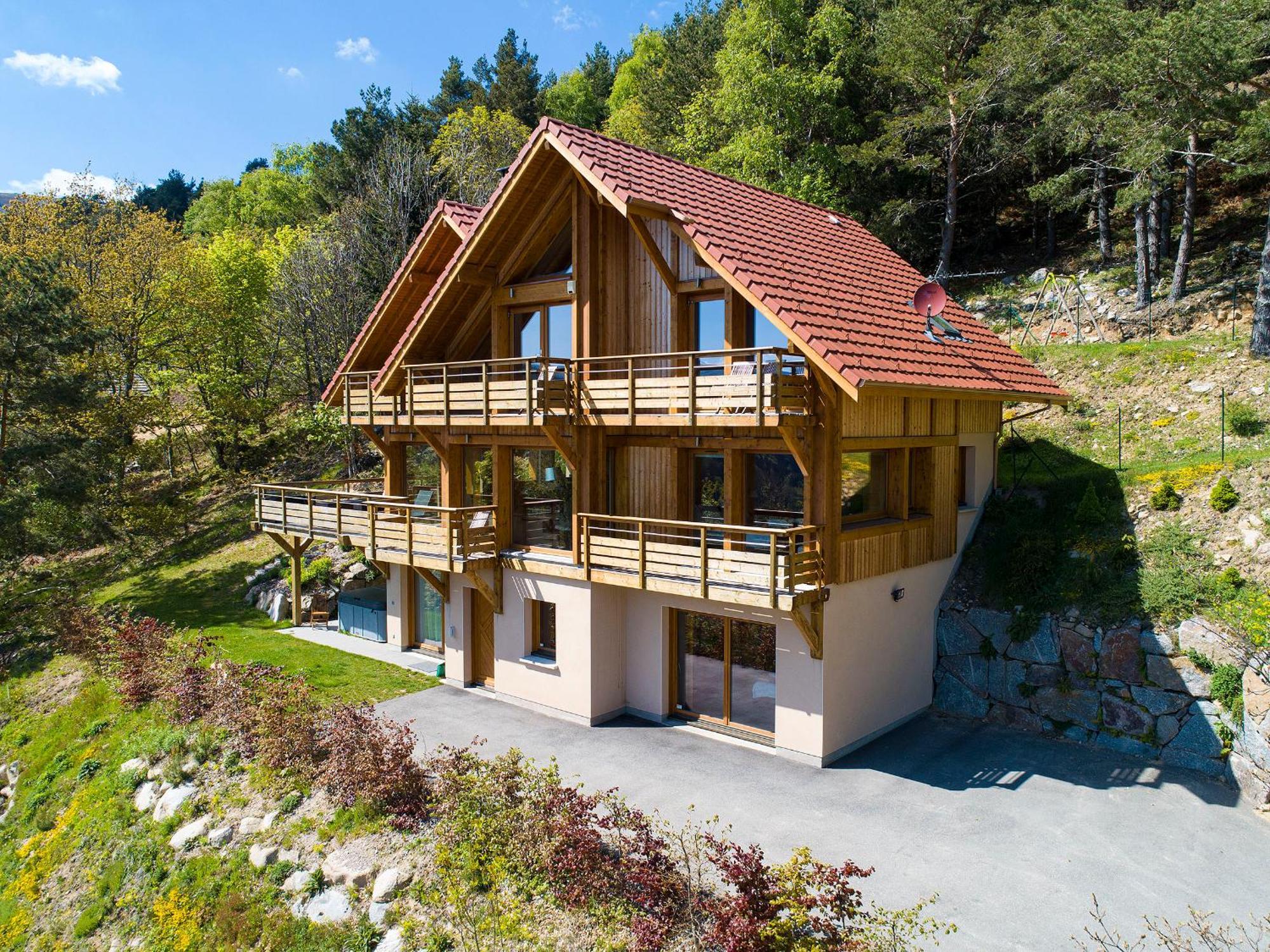 Les Chalets De La Marcairie Metzeral Exterior photo