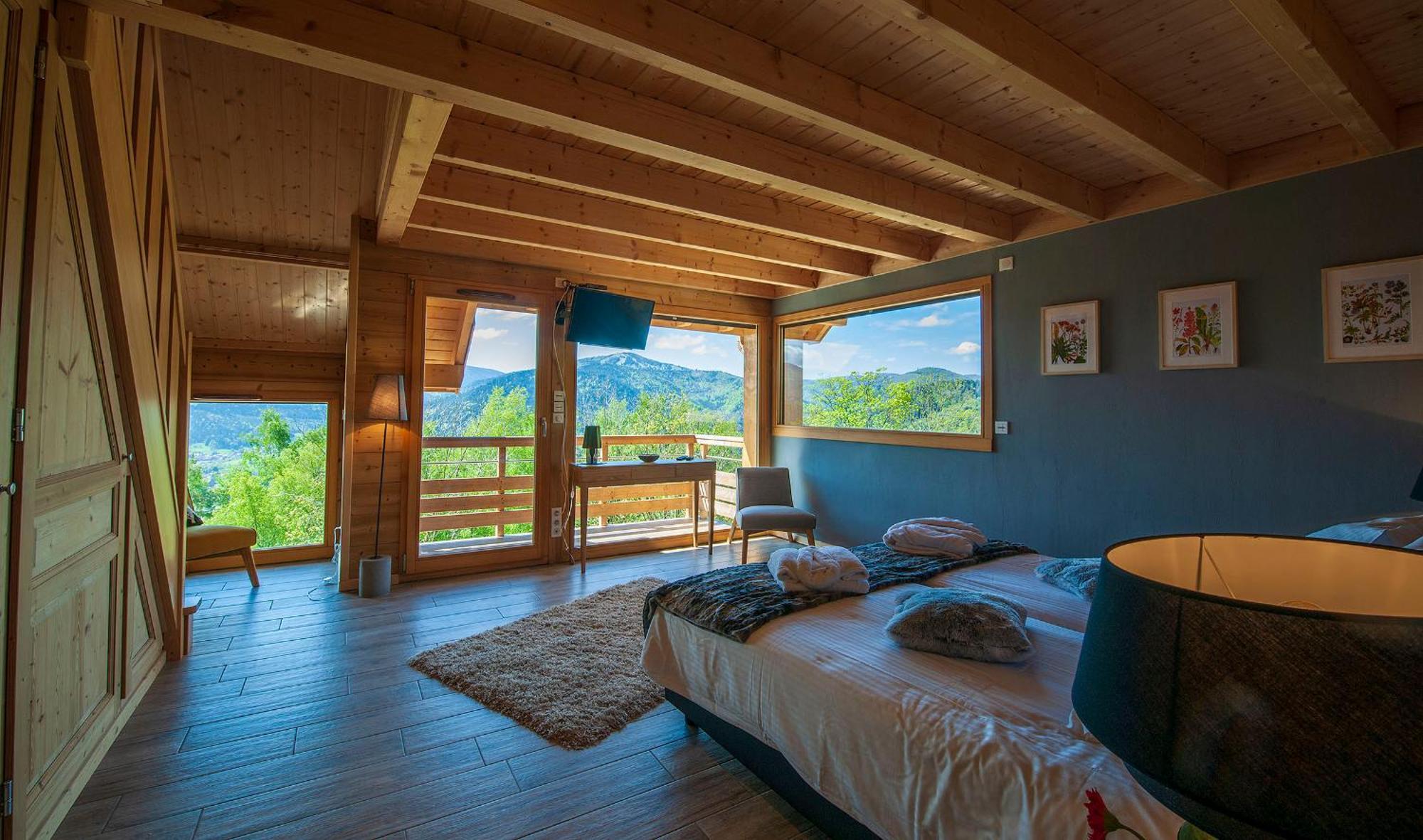 Les Chalets De La Marcairie Metzeral Exterior photo